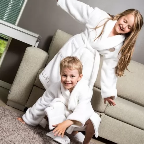 KIDS & BABIES BATHROBES